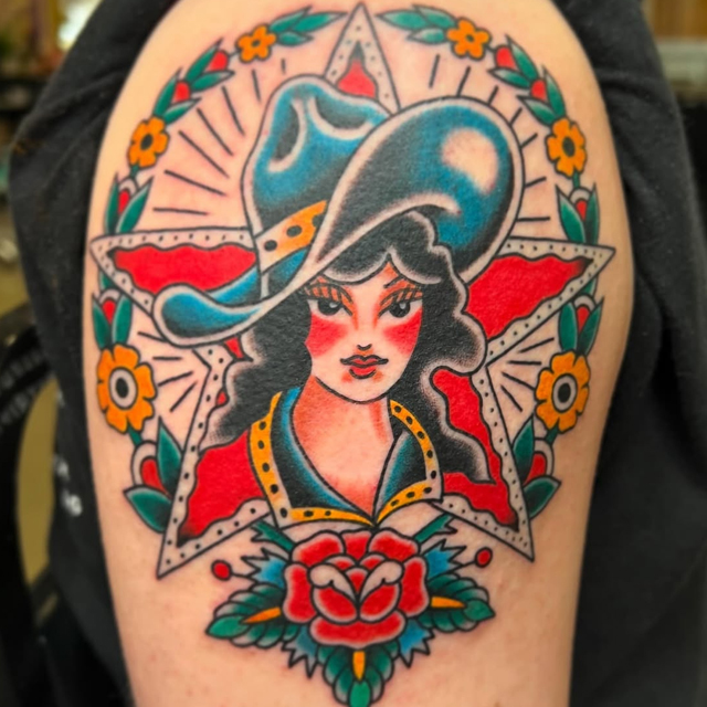 Buzzy Jenkins Tattoo Port City Tattoo Costa Mesa CA